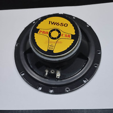 HAUT PARLEUR FENTON PRO CAR   16,5 Cm   4 Ohms  C4h2