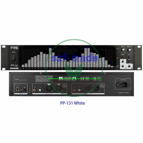 Bds 131 audio spectre - bds, pp-131