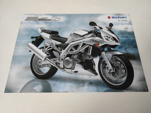 Suzuki 1000 de 2003 - sv, s