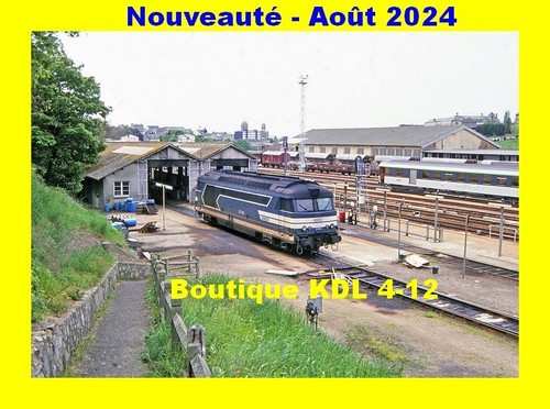 Granville loco bb - granville,