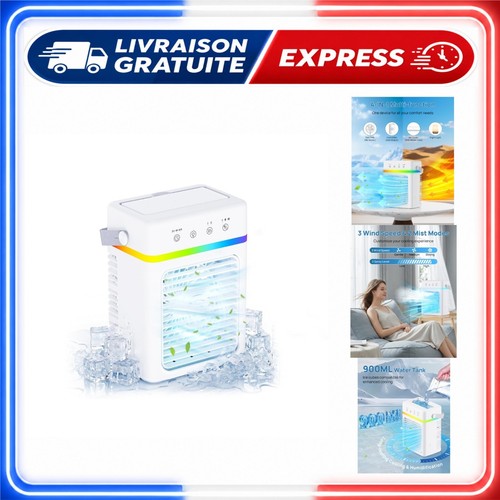 Climatiseur portable curvaop - climatiseur,