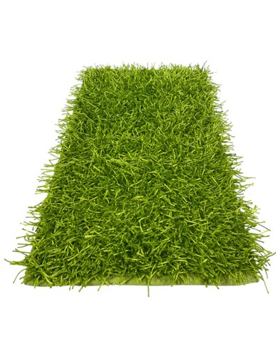 Tapis shaggy vert moderne 6 - shaggy,