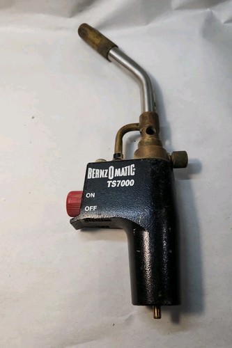Benzomatic ts7000 trigger - benzomatic,