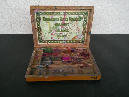 Boite mallette coffret - boite, de