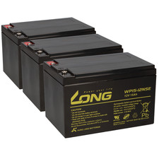Batterie WP15-12NSE 36V 15Ah