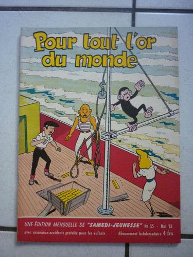 Samedi jeunesse num - samedi,