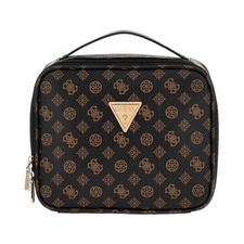 Beauty Case GUESS Femme Beige