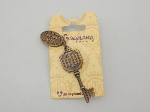 Pin disneyland paris clé - pin's,