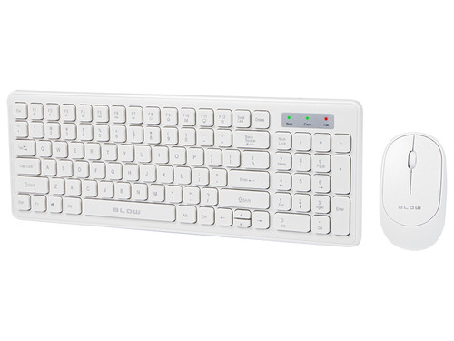 Clavier souris elyan - clavier, 2,4