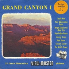 View Master Grand Canyon I