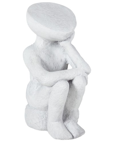Figurine décorative mgo - figurine,