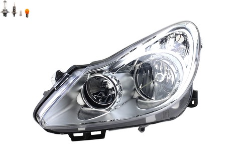Phare avant compatible - compatible, avec