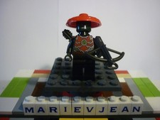 Stone Army Scout, Green Face