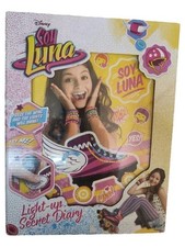 Disney Soy Luna Journal Secret