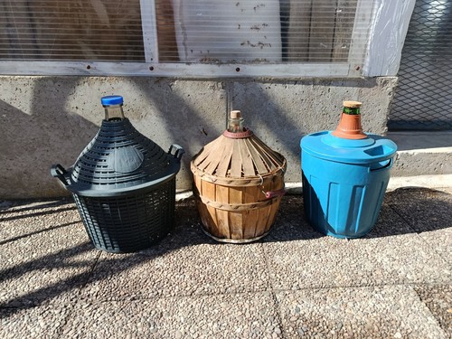 Lot bonbonnes dames - lot,