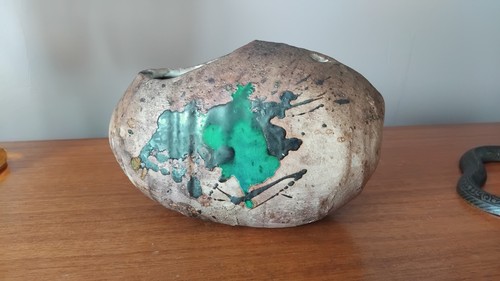 Poterie colombe - de, la