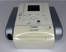 Canon SELPHY DS810 Photo Printer with Accessories, Opened