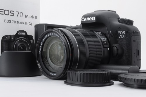Kit objectif canon - eos7, dii