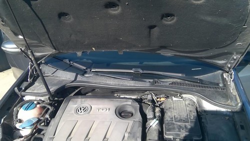 Baie pare brise - baie, volkswagen
