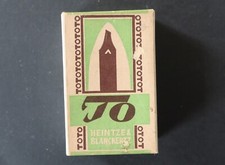 Boite plume HEINTZE &