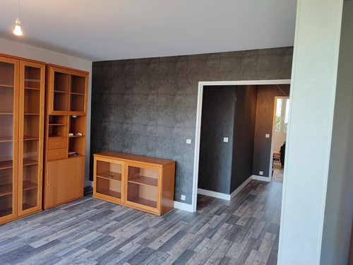 Armoires séjour bois ikea - séjour,