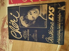 2 Partitions Pour Piano Et