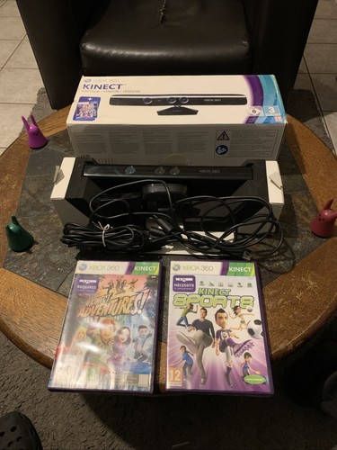 Xbox 360 lot kinect - lot,