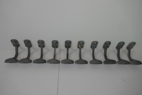 Ancienne patere art deco - 10,