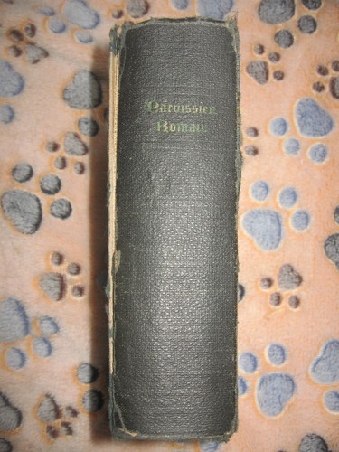 Paroissien romain 904c - paroissien, n°