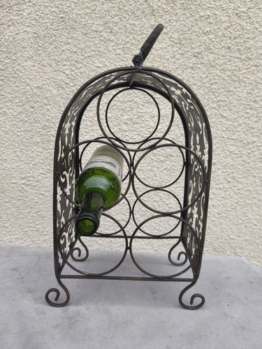 Porte bouteilles - porte,