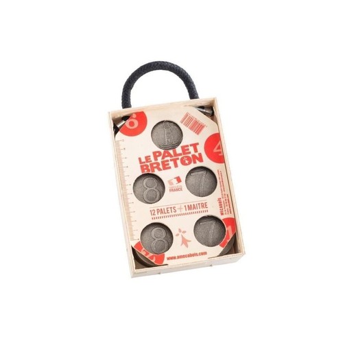 Jeu palet mecabois le - de,