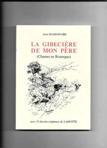 Gibecière mon père - la,