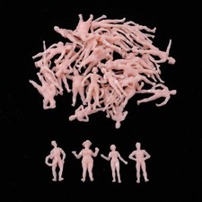 40x figurines miniatures pour