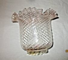 Ancienne grande tulipe de