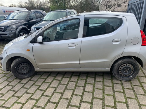 Motor mount nissan pixo - motor,
