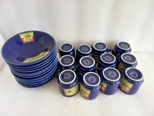 Ancien rare service à café