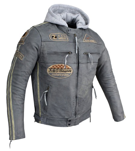 Moto loisirs veste - loisirs, en