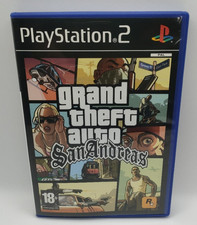 Grand Theft Auto: San Andreas
