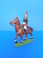 QUIRALU / LA GARDE REPUBLICAINDE :  TRES BEAU GARDE A CHEVAL    SOLDAT