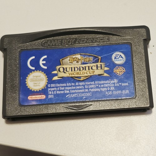 Nintendo cartouche harry - nintendo,