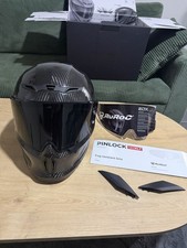 CASQUE RUROC EOX TAILLE M AVEC