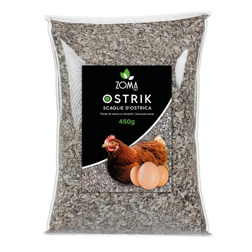 Pet ostrik alimentation poules - pet,