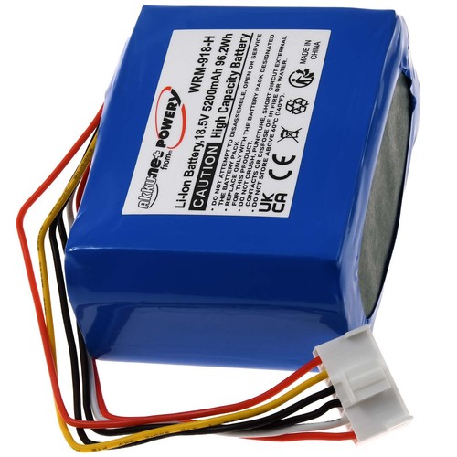 Batterie puissante pour robot