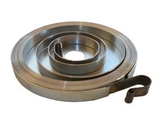 Ressort de rembobinage pour