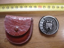 Posemetre TEMPOR Extinctometre