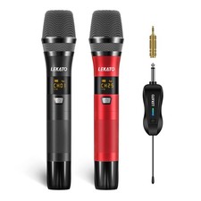 Microphone de Chant sans Fil