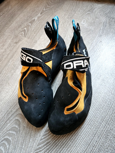 Chausson escalade scarpa drago - scarpa,