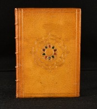 1916 Bohemian Glass Esther