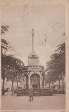 CARTE POSTALE ANCIENNE CPA LE