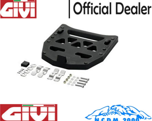 Support arrière givi e210 - arrière,